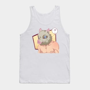 Inosuke-ka ? Tank Top